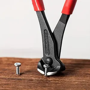 1pc Cats Paw Nail Puller - Multi-Functional Carpenter Tool for Easy Nail Removal and Staple Pulling Hand Tools