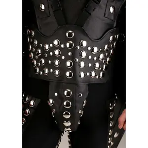 Authentic KISS Gene Simmons Demon Costume