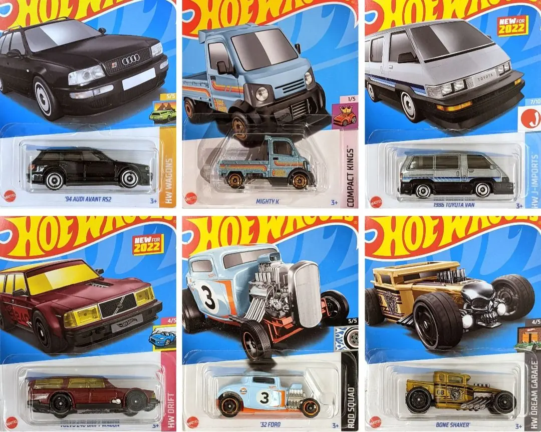 Hot Wheels On-Screen Diecast Model Car Collectible - No Cancellations (7/26/26)