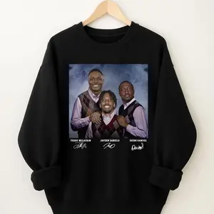 Washington Football Step Brothers Sweatshirt, Funny Vintage Game Day