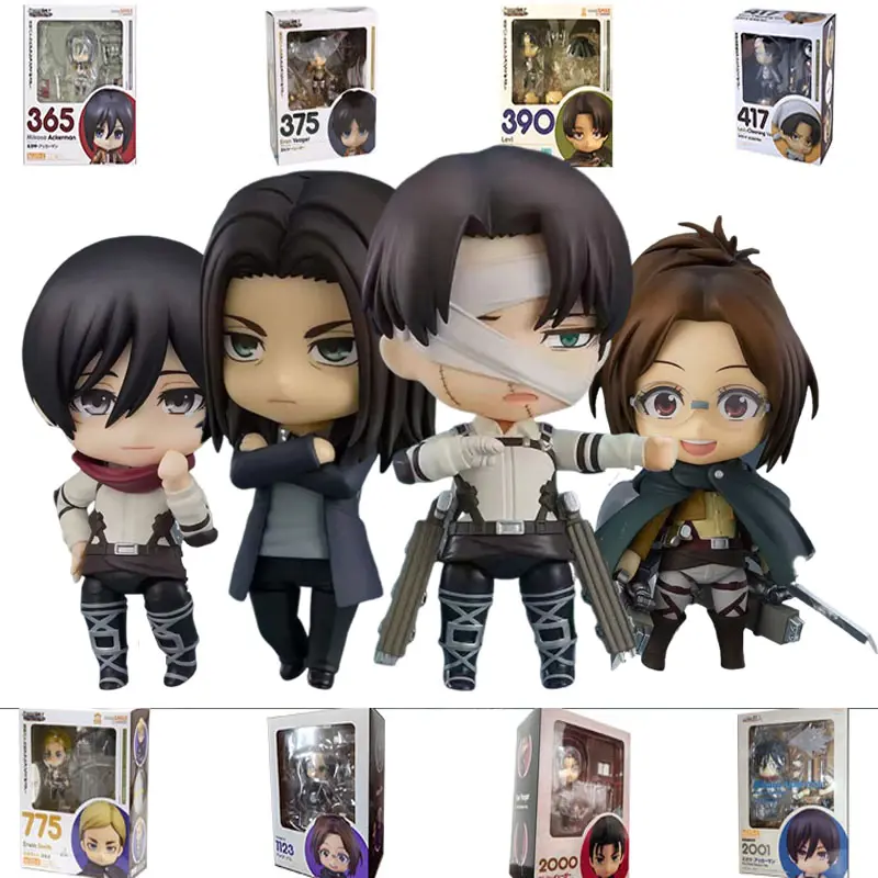 AOT Nendoroid Figure – a gift or collectible item.