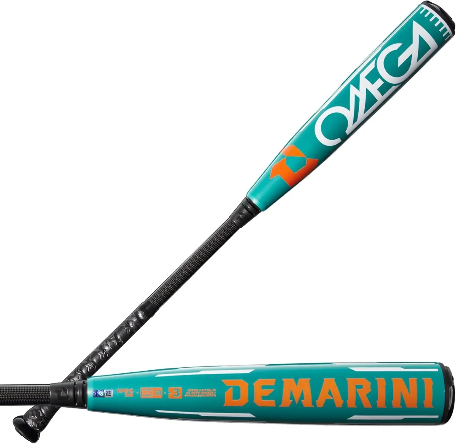 Demarini 2026 Omega™ (-3) BBCOR Baseball Bats