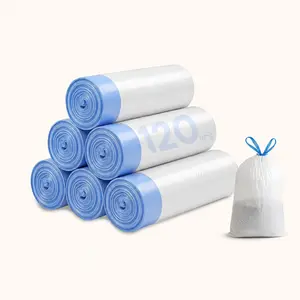 Cavrtbany Automatic Litter Box Liners, Waste Bags for Automatic Litter Boxes, 20PCS-Pack dealsforyoudays