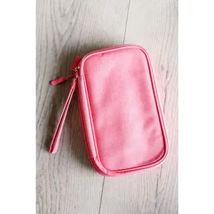 Technically Everything Tech Case in Pink