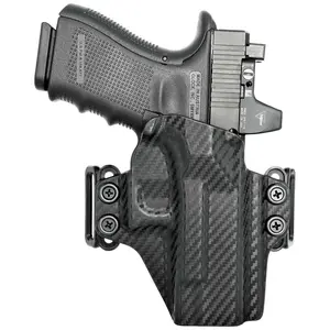 CZ P10S OWB Holster