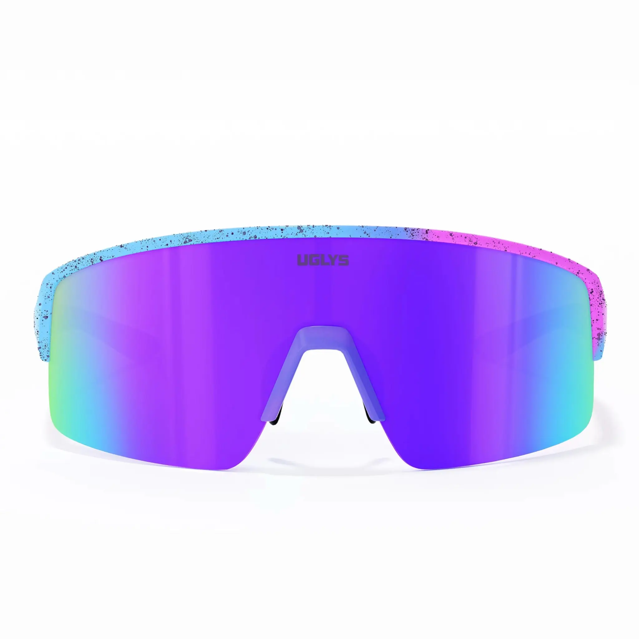 UGLYS Neon Violation OG Sunglasses