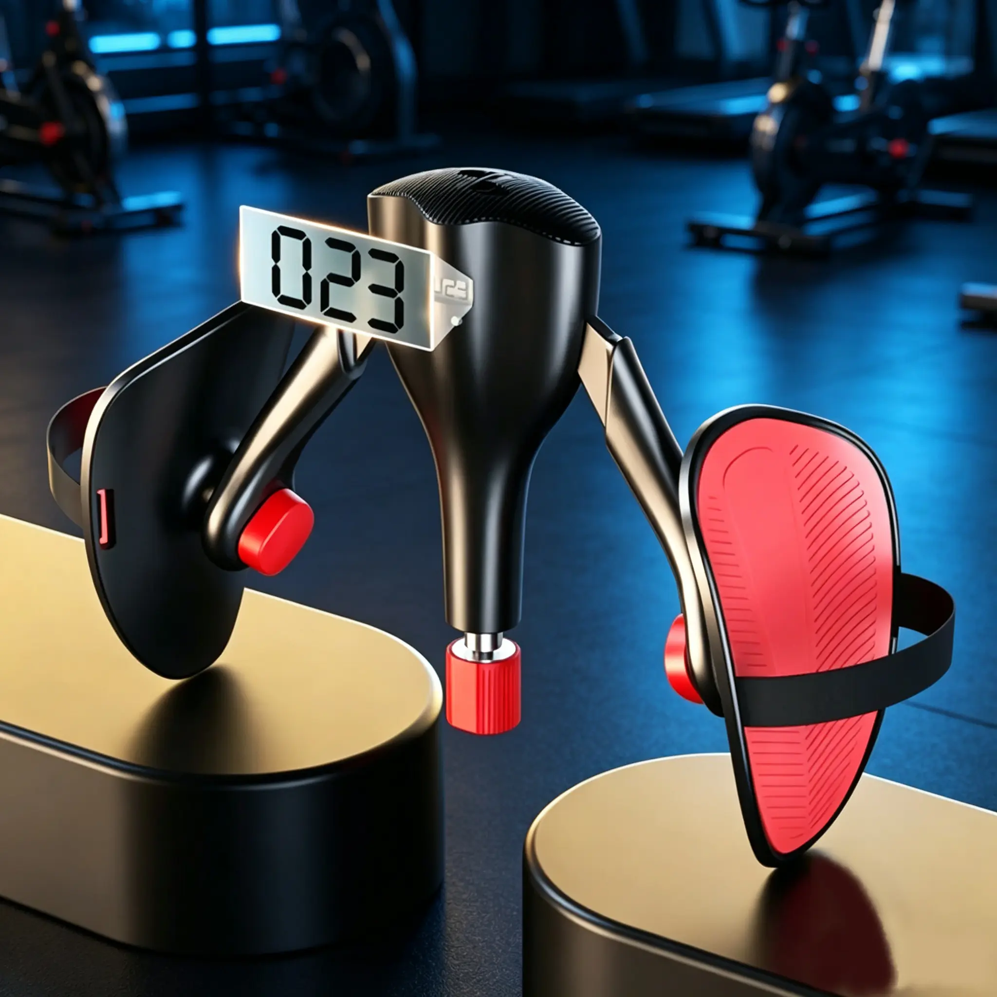 Kegel Exercise Equipment, Pelvic Floor Trainer, Thigh Trainer, Leg Exercise Equipment,Boost Men's Vitality & Confidence Home Fitness Equipment, gifts boyfriend, Adjustable Steel Kegel Exerciser