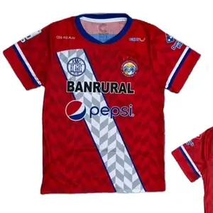 Xelaju Red Guatemala Jersey