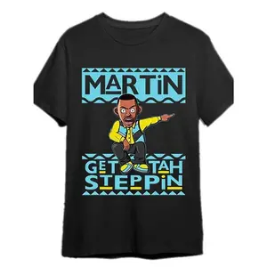 Pure Cotton T-shirt Jordan 5 Water Color unisex T-shirt, Martin Gait Ta Stephen 334625   Funny Men's Short Sleeve Printed T-shirt Casual Menswear