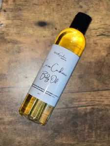 Cocoa Butter Cashmere Body Oil Avocado Body Care