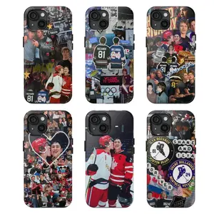 6 Styles Heated Rivalry 2026 iPhone Case, Heated Rivalry tour 2026 New Movie iPhone 17 16 15 14 13 12 11 XS and Samsung S25 S24 S23 S22 S21 1 W