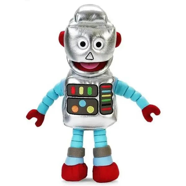 Robot Puppet (14")