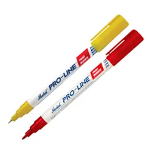 Markal  Pro-Line Fine Tip Yellowmarker Bulk