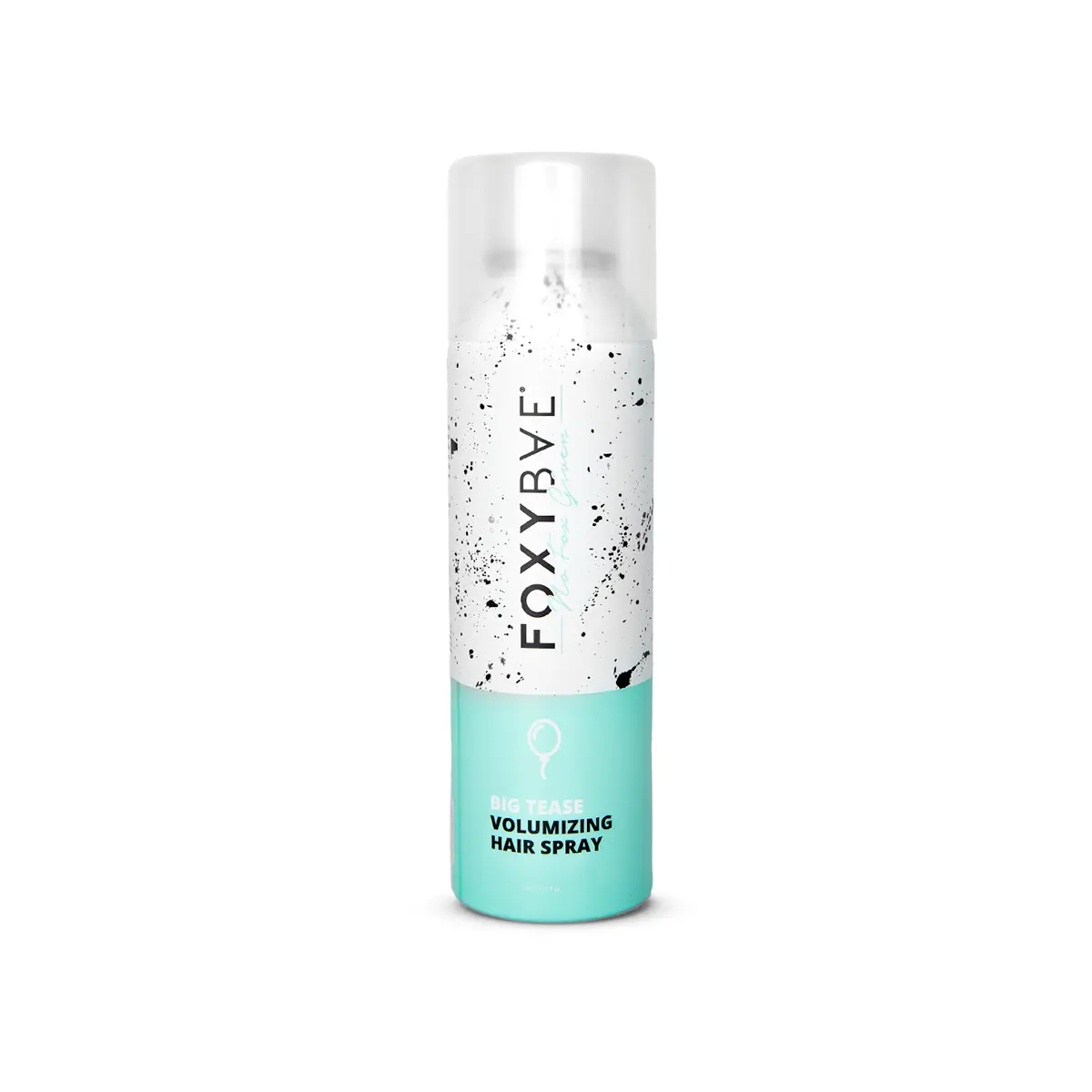 FoxyBae Big Tease Volumizing Hairspray + Biotin – Texture & Hold Spray for All Hair Types – Smooth Finish Haircare Essential – Anti-Frizz, Lightweight Formula – Pairs Perfectly with Any Brush (5 fl. oz.) Moisture