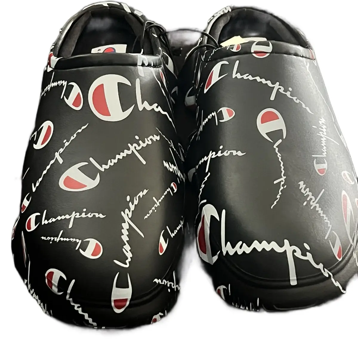 Champion slides