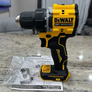 DEWALT DCD794 Atomic Compact Series Cordless Driver