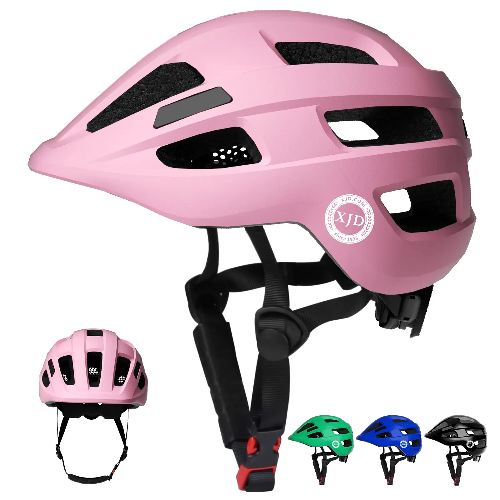 KORIMEFA Toddler Kids Helmet for Boys & Girls, Adjustable Hard Shell with Vented Mesh & EPS Foam for Skateboarding, Scooters - Great Thanksgiving Gift, Bike, Small, Children, Bicycle, Equipment, No Visor, Birthdays, 18.11-20.08 Inch, 20.47-22.05 Inch, Mul