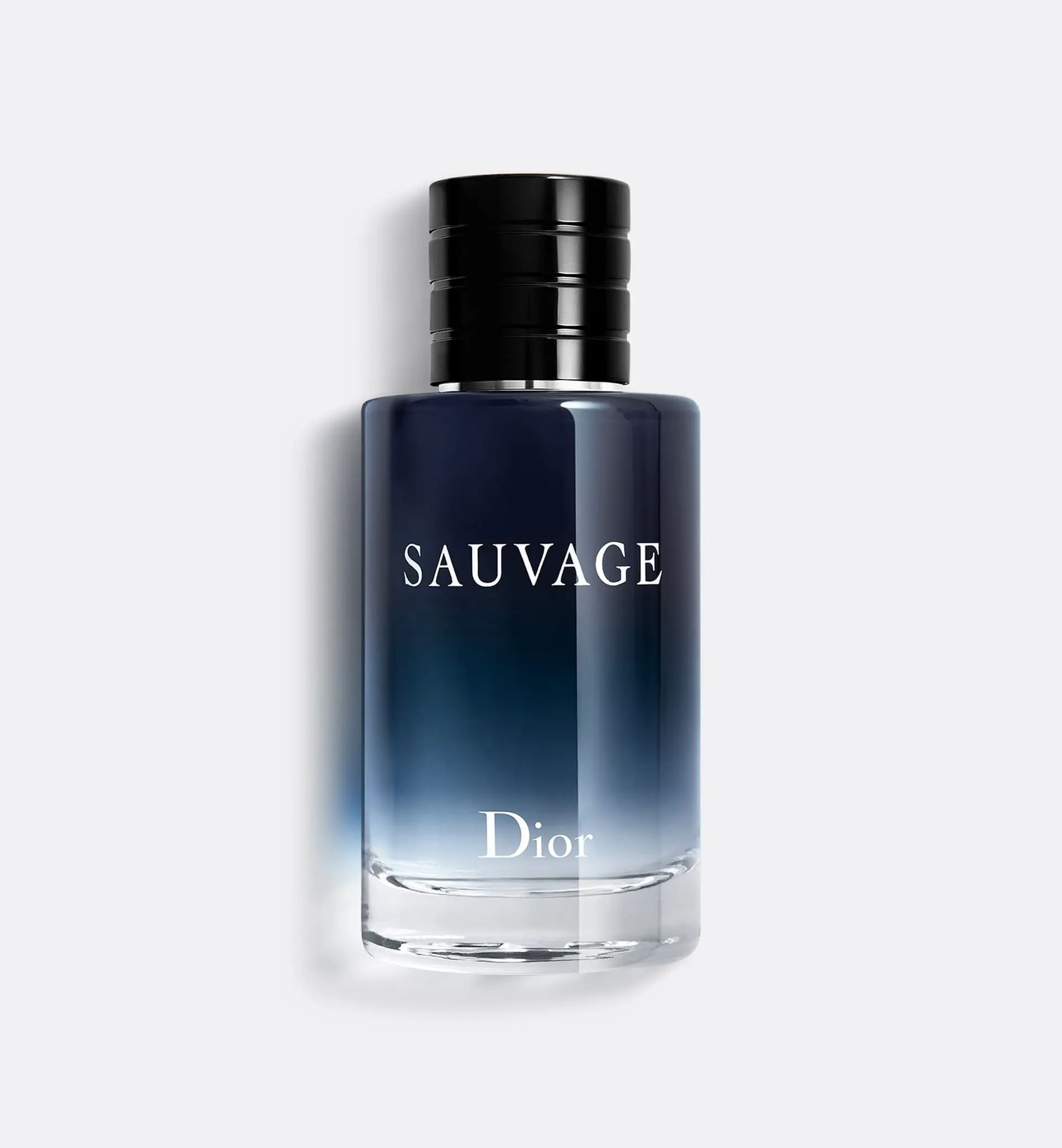 Dior Sauvage Eau de Toilette 3.4 oz – Men's Luxury Woody Fougère Fragrance, Fresh Bergamot & Pepper Opening, Clean Lavender Cedarwood Dry-Down, Signature Everyday Sillage