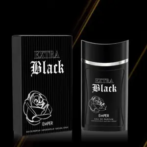 EXTRA BLACK Emper men