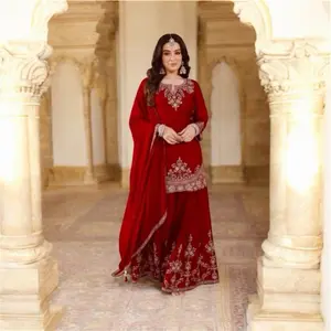 Jarkan Wok Heavy Sarara Set for Special Occasions - Formal Womenswear Party Dress