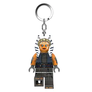 LEGO Star Wars THE MANDALORIAN Key Light - Ahsoka Tano (KE245H)