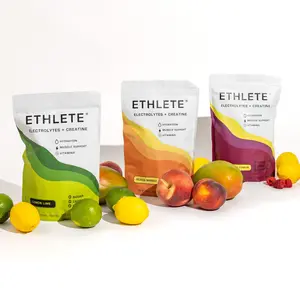 Electrolytes + Creatine (3-Pack Bundle)