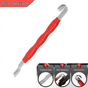 Automotive Electrical Terminal Connector Separator Removal Tool Remover, Electrical Connector Separator Tool Universal for Most Vehicles