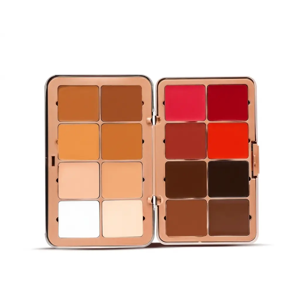 Zikel Golibe Concealer Palette