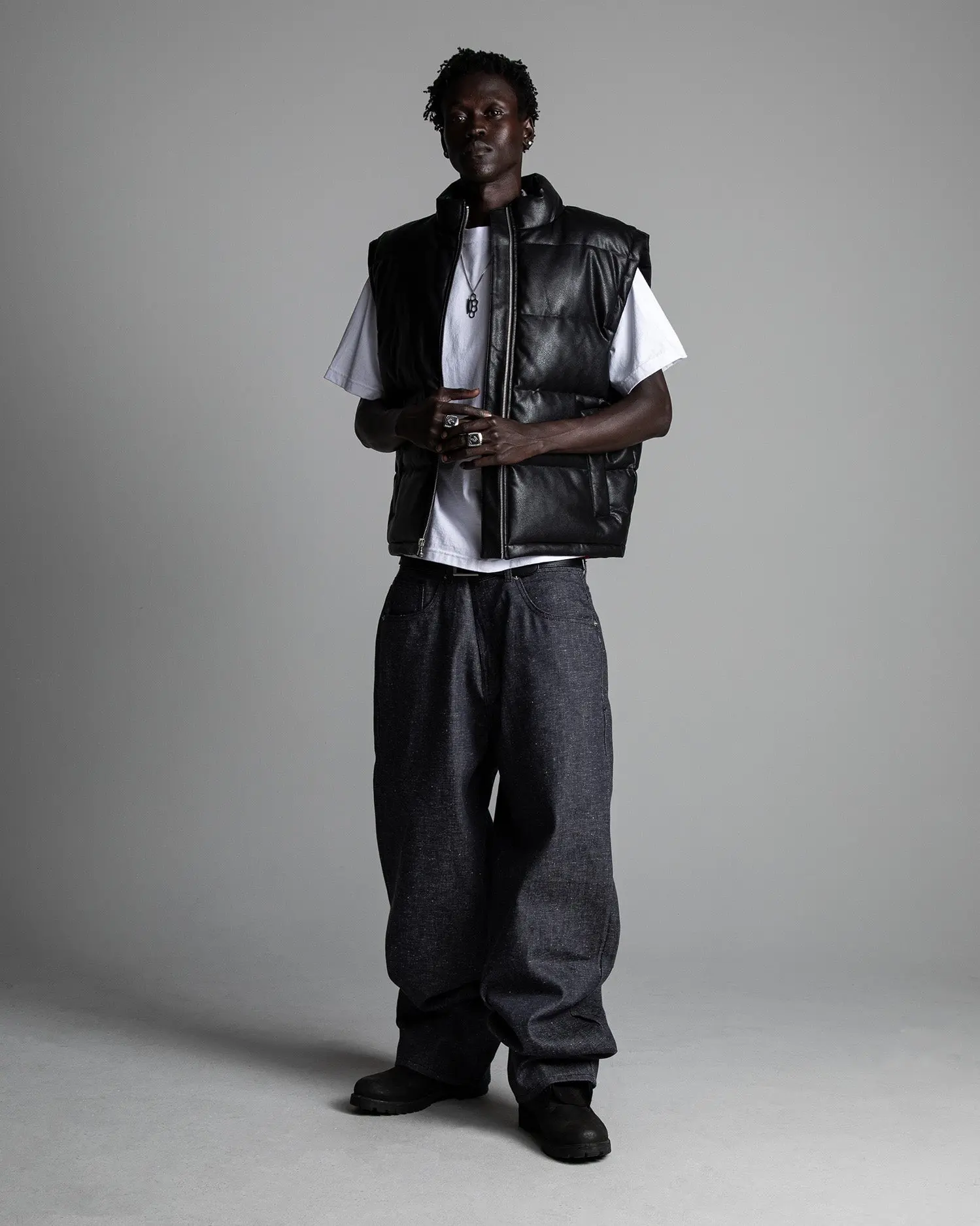 NEP Baggy Denim