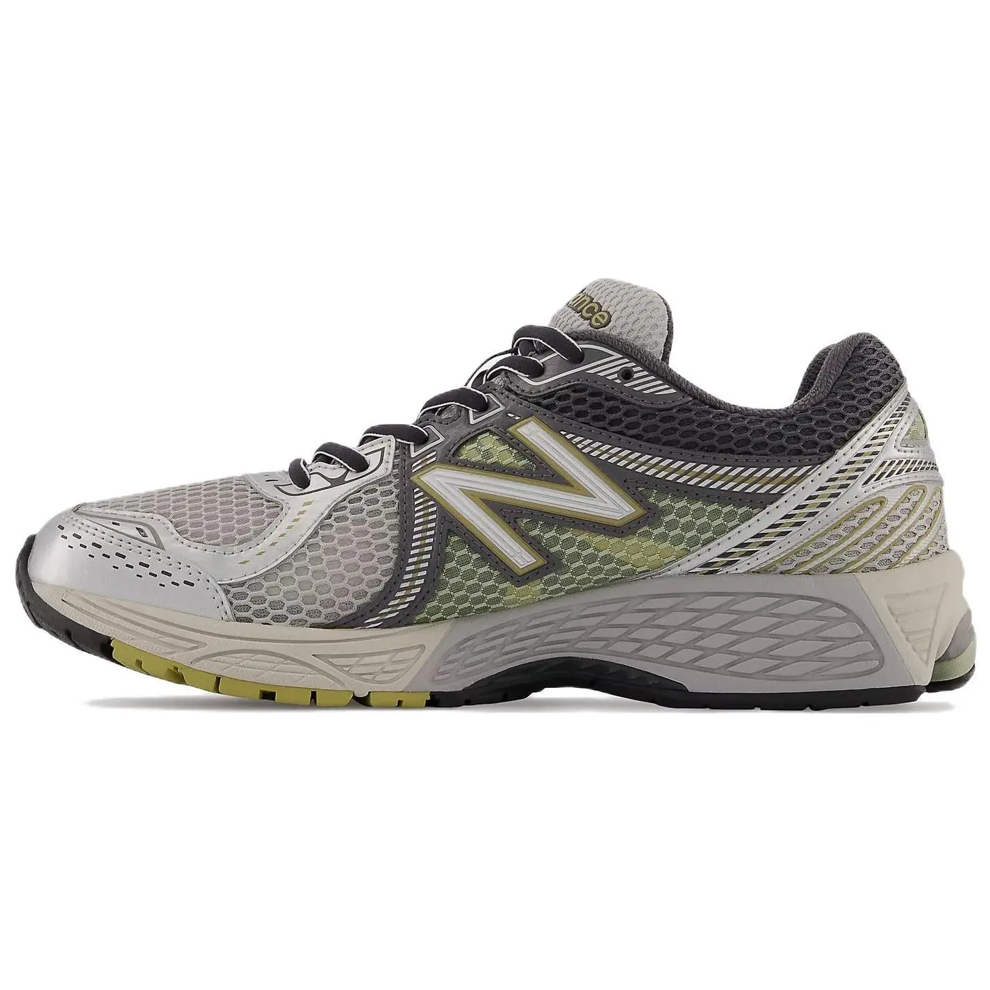 New Balance 860 Cushioned Mesh Synthetic Leather Running Shoes for Men and Women - Long-Lasting Reliability & Consistent Comfort Workout Sneakers shoes for women summer shoes sneakers 2026 women