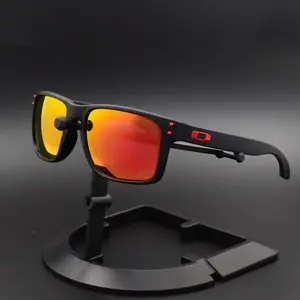 Polarized Sports Sunglasses for Men & Women – UV400 Protection Cycling Eyewear for Running, Fishing, Driving and Outdoor Adventures