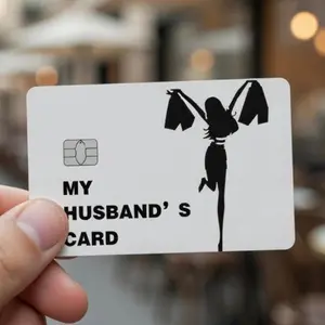 (2 Pack) Funny Shopping Meme Debit Card Skin High-Quality Vinyl Card Decal Credit Card Cover Scratch-Resistant Water-Resistant Everyday Accessories