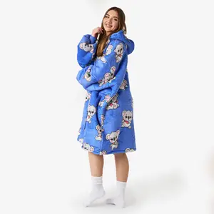 Hanky Koala Allsleepers™ Original Cloud Blanket Hoodie