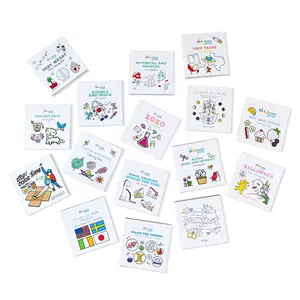 3 Book Build Your Own Mini Book Bundle, A Brighter Year, Adult Coloring Book, Coloring Books for Adults, Simple, Bold, Easy, stocking  stuffer, gift