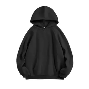 ANRABESS Women Hoodies Oversized Fleece Long Sleeve Comfy Casual Basic Pullover Sweatshirts 2024 Fall Outfits Sweater