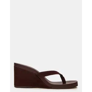 Steve Madden PLAYING BROWN SUEDE