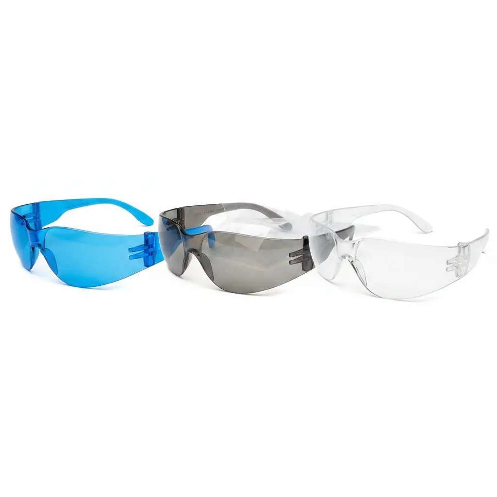 3-Pack of Radians Mirage Safety Glasses. / Safety Eyewear