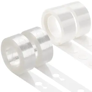 Balloon Arch Strip Kit, 32.8ft Tape & 200 Glue Dots for Party, Wedding, Birthday Decorations