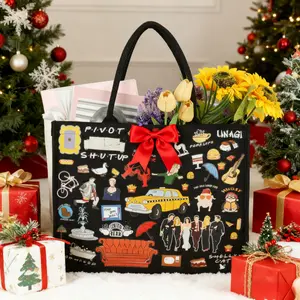 Tote Bags for Women Friends Canvas tote Purse Top Handle Shoulder Satchel Bag for Women