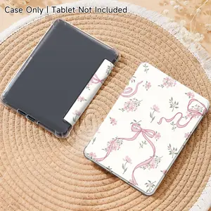 Suitable for Kindle e-book reader case,Kindle Paperwhite 5 (2021),Kindle Colorsoft Signature Edition 7inch,Kindle 11th Generation (2022/2024),with sleep/wake function,reinforced corners,full protection,durable shell,Digital products