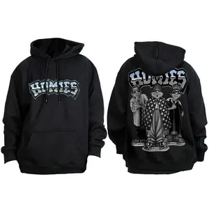 Homies Chicano Tattoo Unisex Cotton Graphic Sweatshirt gangster clothes brochacho t-shirt mexico lover vintage forever vacation comfort