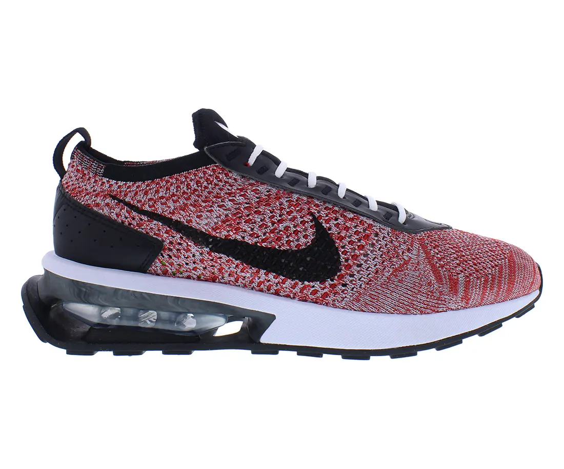 NIKE Air Max Flyknit Racer Men's Athletic Sports Shoes, Featuring a Lightweight and Breathable Flyknit Upper, Sneaker, Footwear, Runner, Trainer, Casual Trainer Shoes