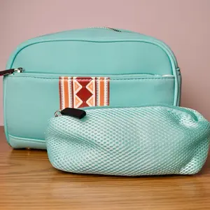 Neoprene Cosmetic Bag