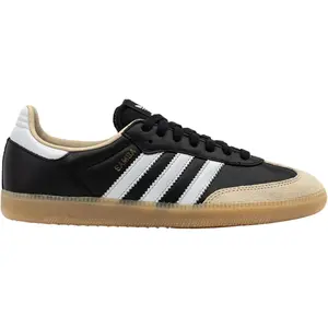 Men's Adidas Samba OG Black/White/Gum3 (JS3832)