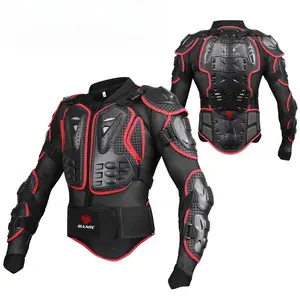 Motorcycle Jacket Racing Armor Protector ATV Motocross Body Protection Jacket Clothing Protective Gear