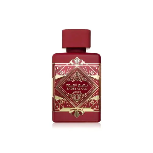 Lattafa Bade'e Al Oud Sublime Eau De Parfum - 3.3oz