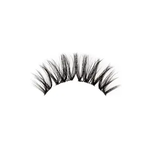 10 Day DIY Lash Extensions – 15mm D Curl Doll Eye Lash Clusters (Cowgirl)