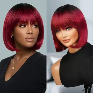 Instant Fab 100% Human Hair Wig Diamond