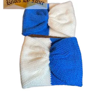 Knitted headbands
