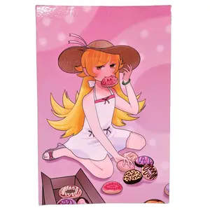 Shinobu Monogatari Series Print